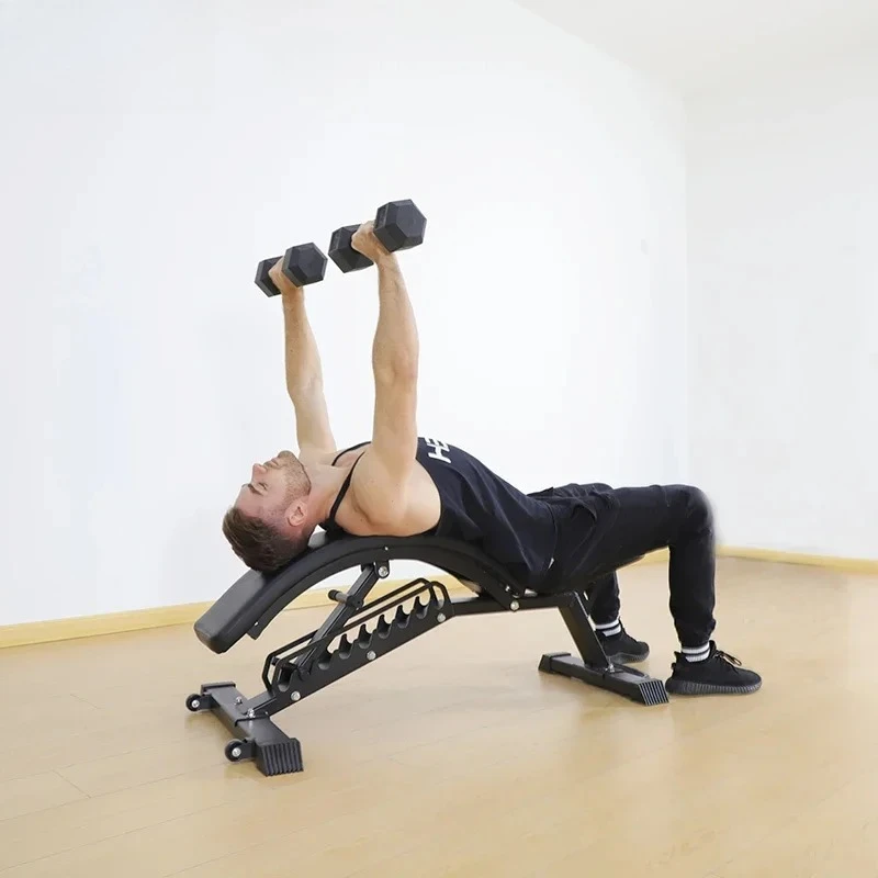 Exercise Flat Bench… - image