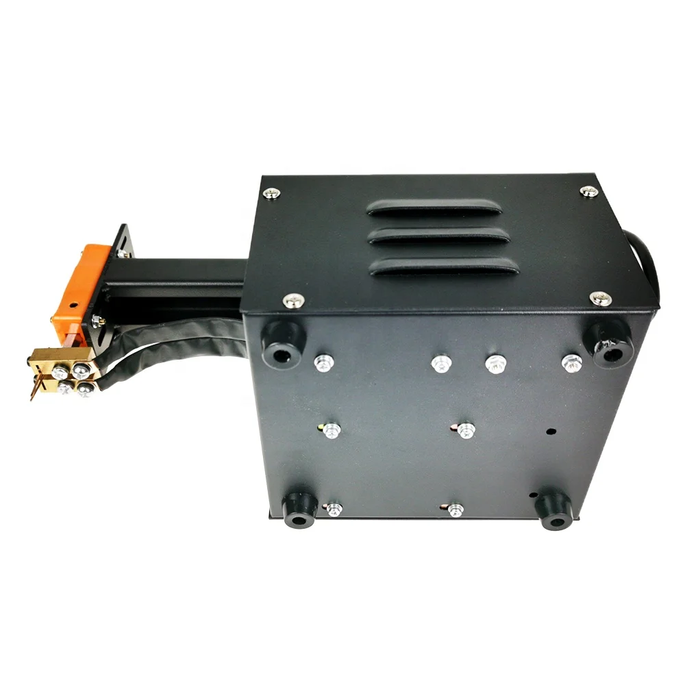 110V/220V 3KW Jsd-iis Handheld Battery Pack Spot Welding Machine 18650 Battery Pack Welding Machine