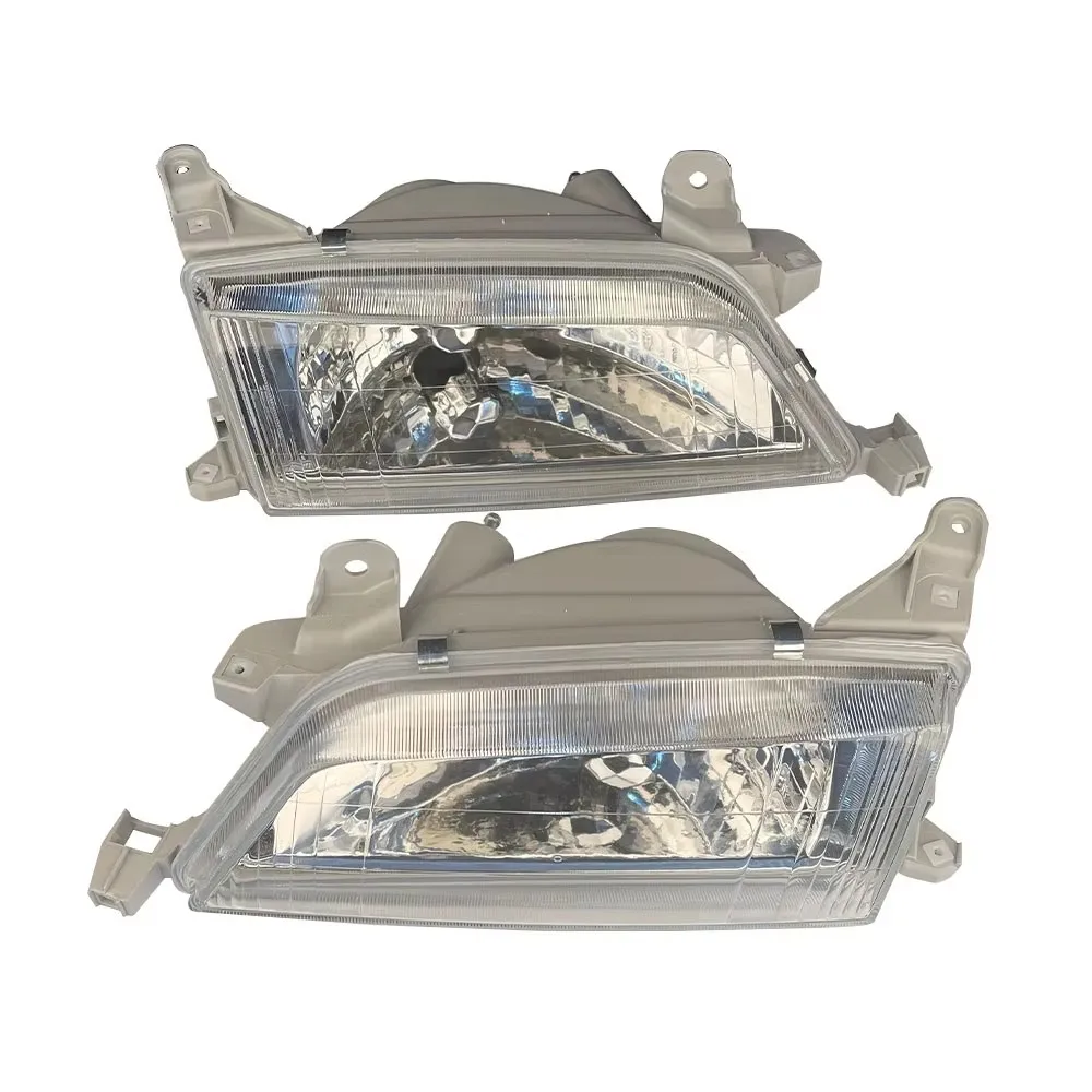 Car Front Headlights  811302b621 For Toyota Corona Premio St210 Ct210 A Pair Headlight 1996 1997 1998 2Pcs