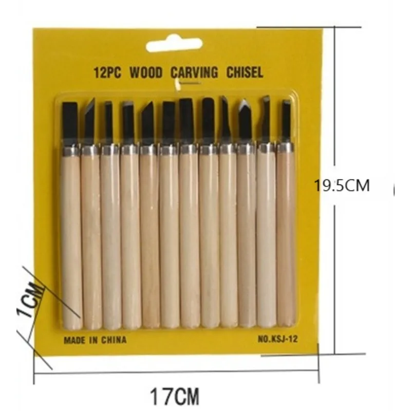 Thumbnail 2 - #74 Best Carving Chisels to Buy In 2026