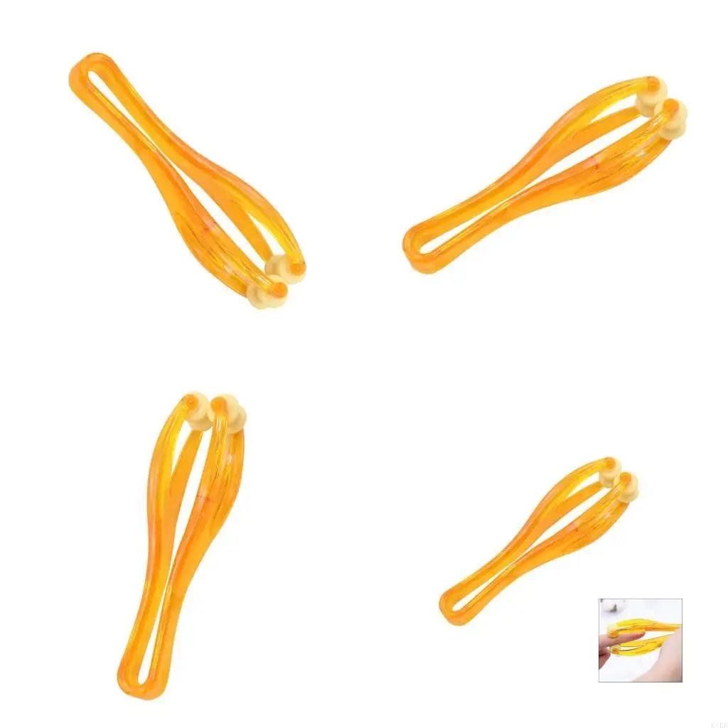 

Эргономичный массажный роликовый инструмент для пальцев стимулирует кровообращение, облегчает мышечную усталость