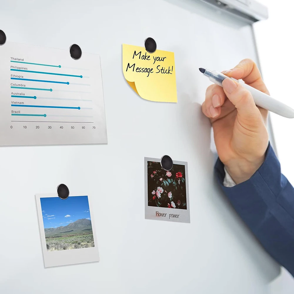 سوبر قوي مغناطيس النيوديميوم N35 ندفيب المغناطيسي الدائم imanes جولة مغناطيس قوي الثلاجة 3x3 6x3 8x3 10x3 12x3 20x3