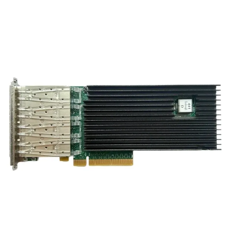 X710-Da4 Blk 4-Port 10g Fiber Optic Network Card 10g Xl710-Da4 Pe310G4I71Lb-Xr