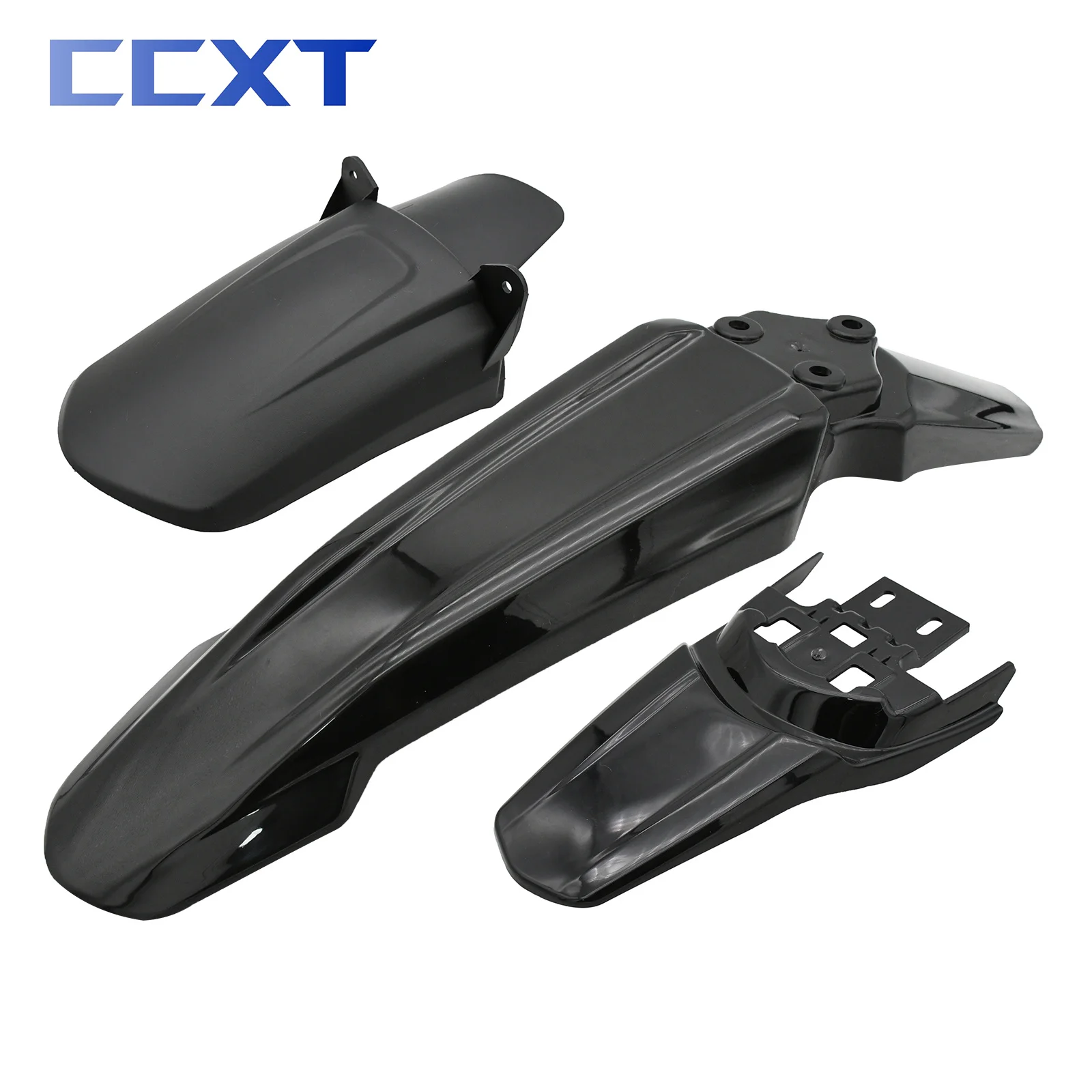 Electric Bike Refit Motorcycle Front Rear Wheel Mudguards Fender For Segway X260 X160 For Sur Ron Sur-Ron Surron Light Bee X & S