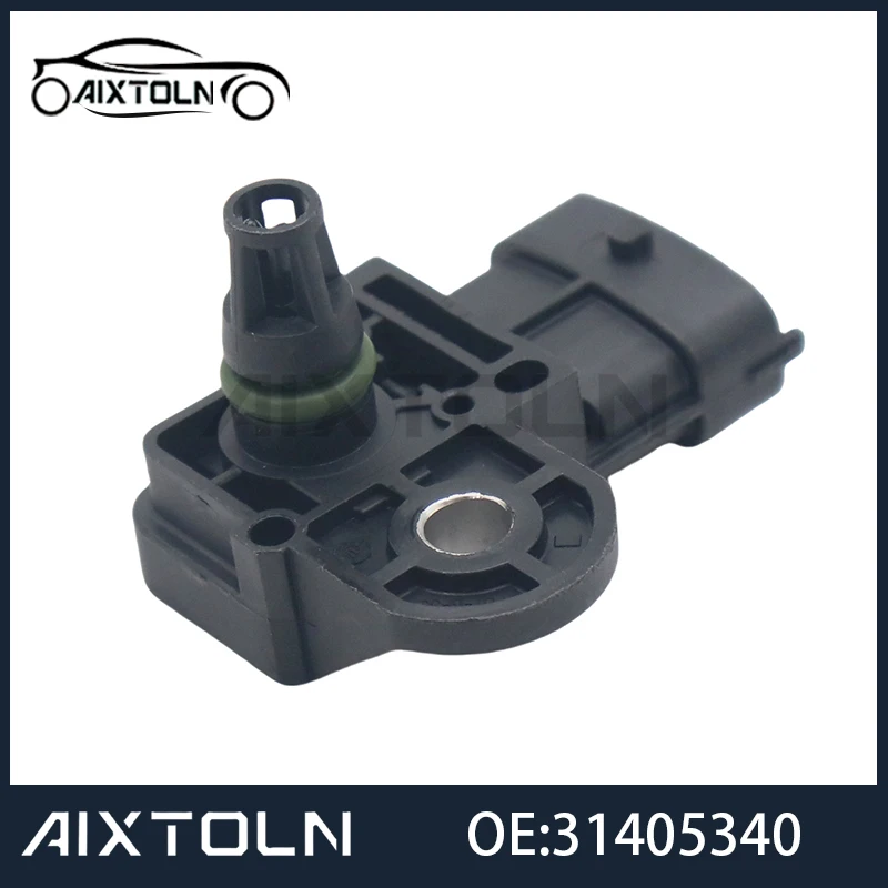 Sensor de presión absoluta del colector de mapa OEM 31405340 para Volvo XC60 156 2,0 T5 16V SUV gasolina 2013 - 2017 gran oferta de alta calidad