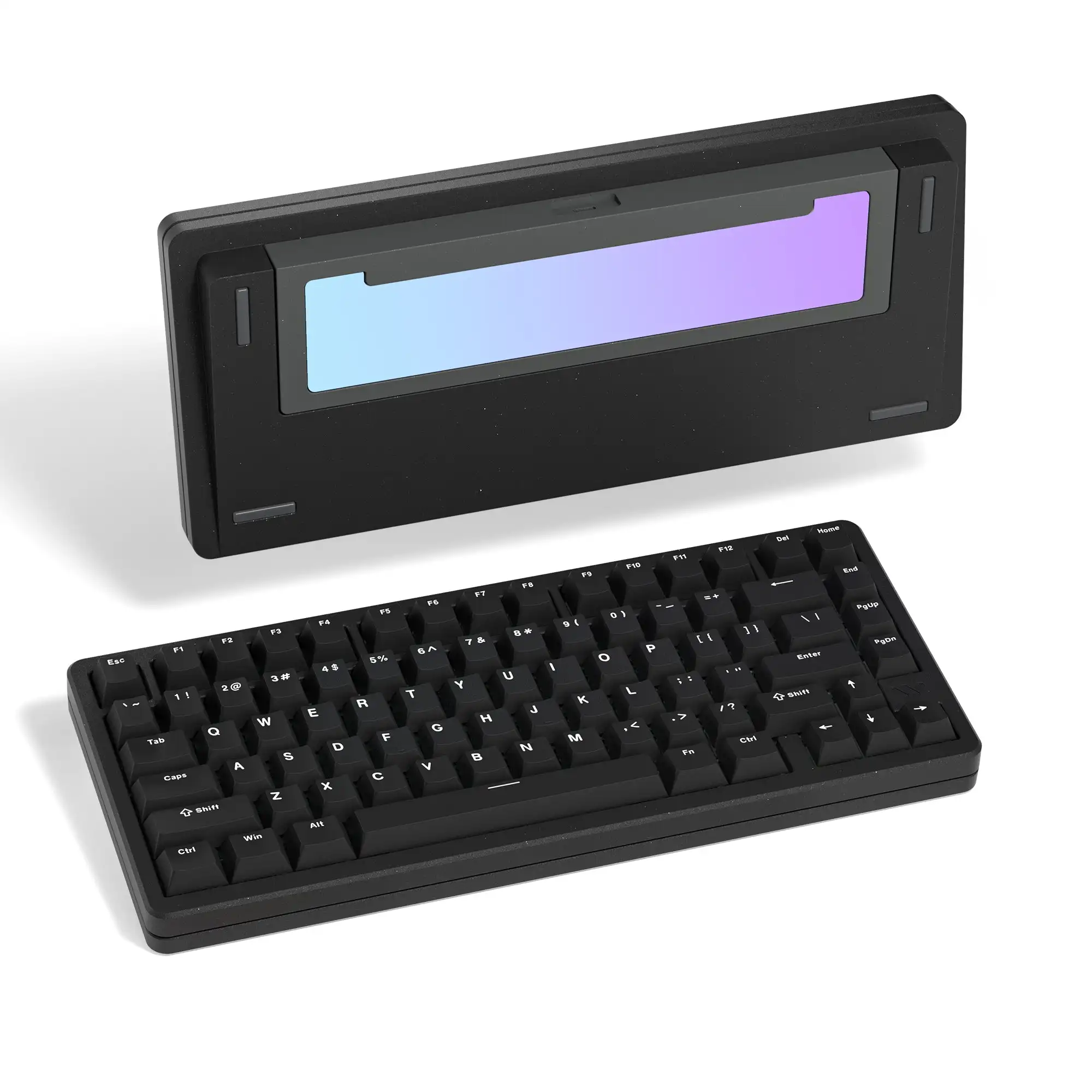 Womier SK75 ホットスワップゲーミングキーボード フルアルミ