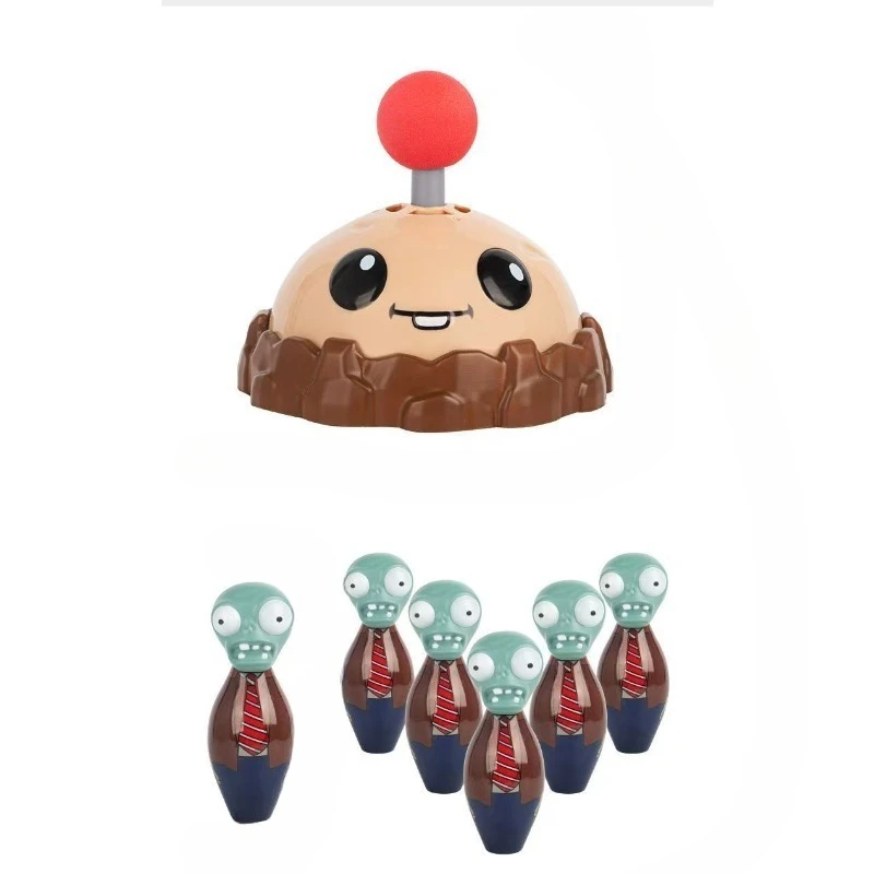 

Electric floating empty potato mine bowling boy parent-child interactive toy