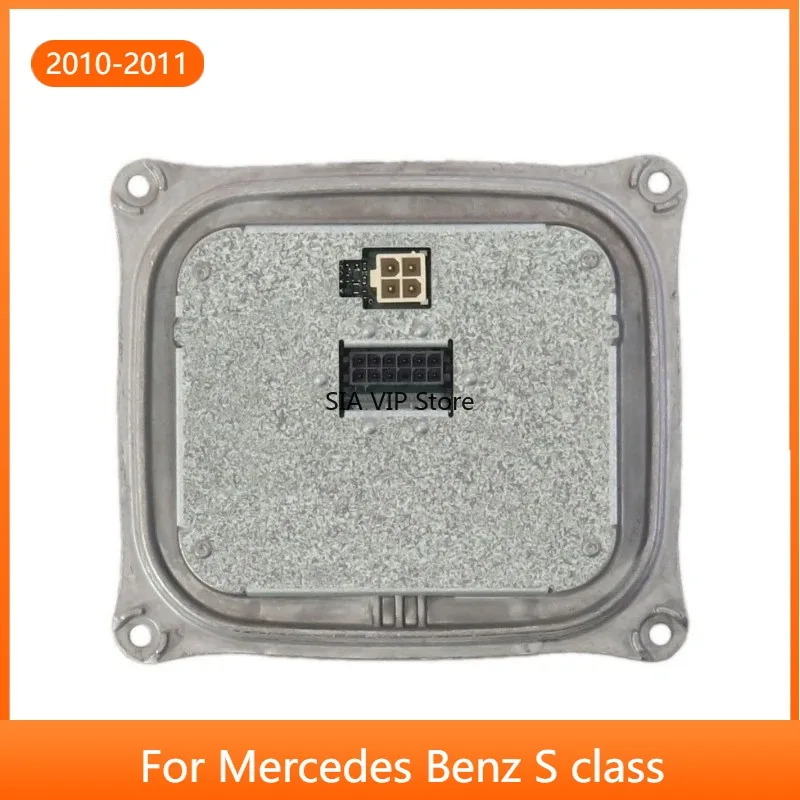 

For 2010-2011 Mercedes Benz S class OE 2218706389 Car Light Computer Front Lamp Control Unit Module Led Light Ballast W221