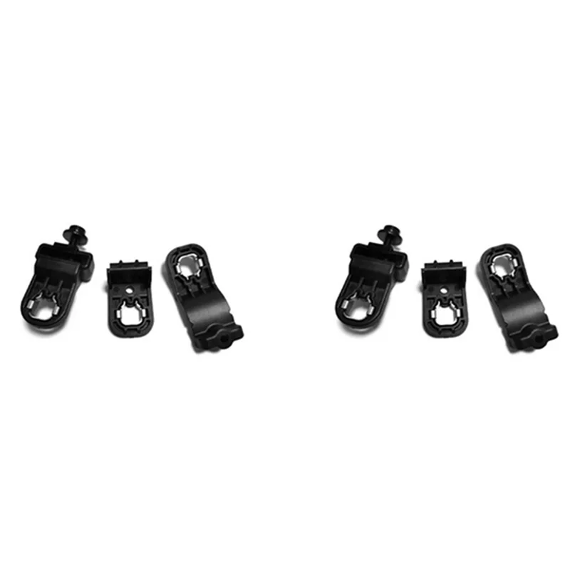 

Ремонтный комплект для ремонта фар 8R0998121A, комплект для ремонта корпуса фар автомобиля, 2 комплекта для Q5 2013-2018 гг.