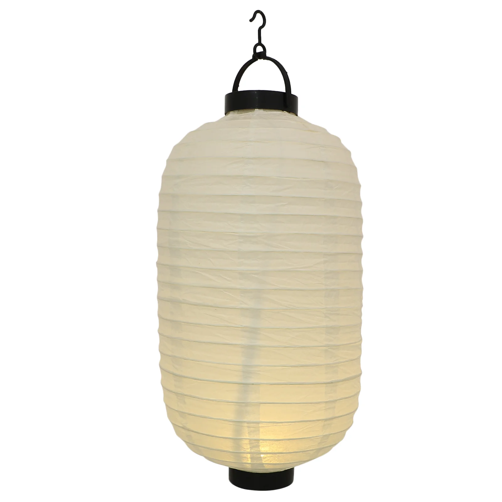 

Lantern Festival Lanterns Decorative Paper Chinese Christmas Decorations Crafts Iron Japanese-style White