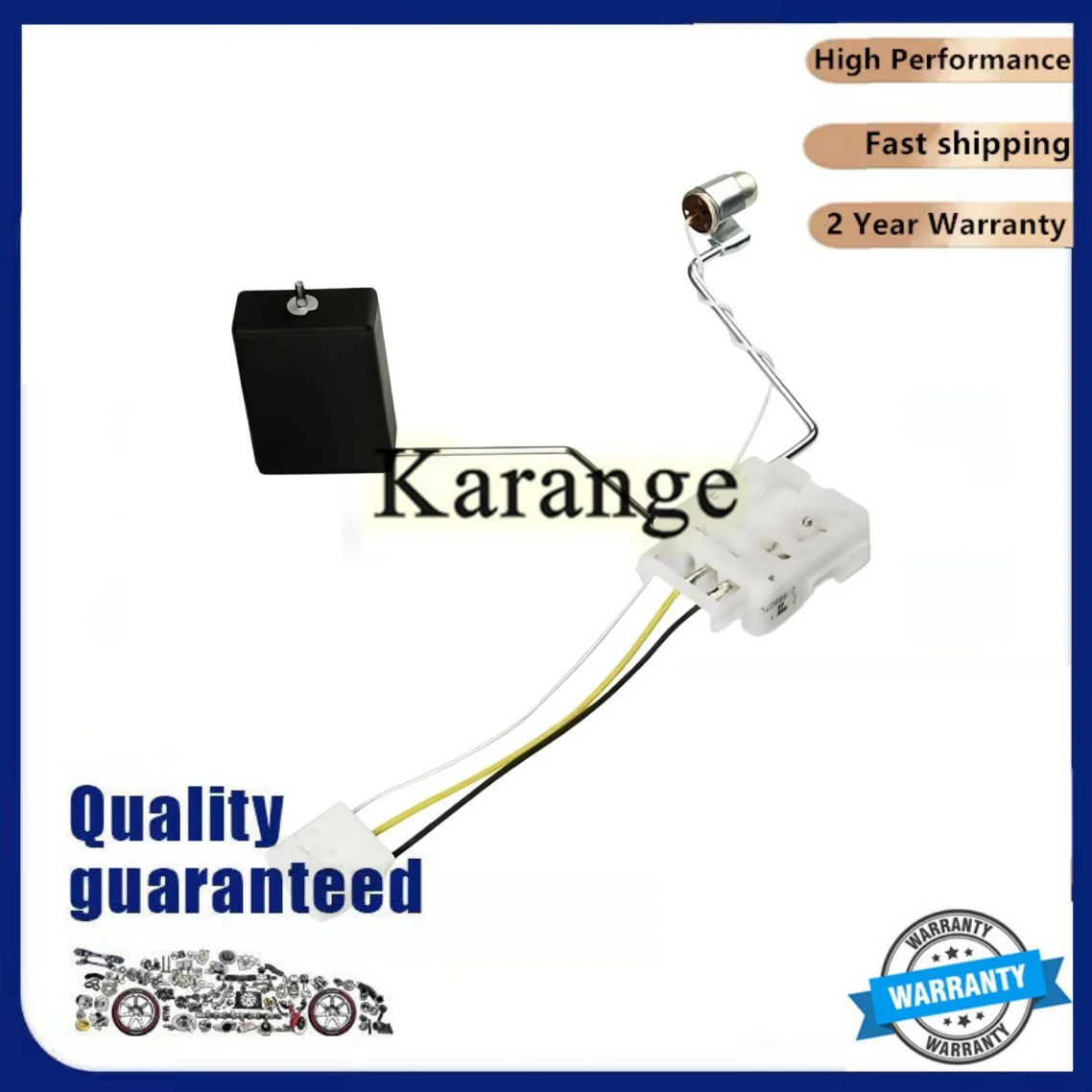 New Engine Fuel Tank Meter Oil Lever Sensor For HONDA ACCORD 1998 1999 2000 2001 2002 CG5 CF9 CG1 2.0L 2.3L 3.0L 17630-S84-A02