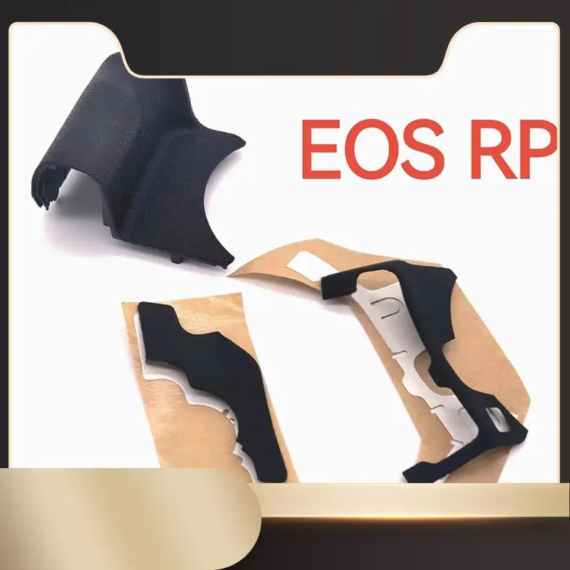 

3PCS Body Leather Set For CANON EOS RP Digital Camera, Digital Camera Skin Repair Parts-N36R