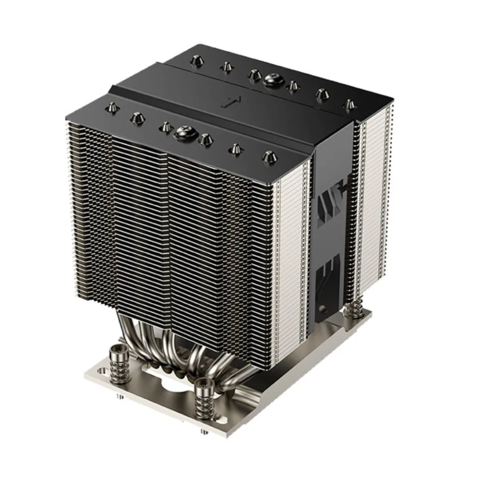 M95PRO Server CPU Heatsink 6 Heat Pipe Fan Design Fits Multiple SP Series 4U Server Base