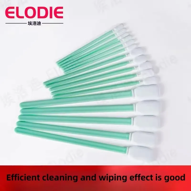 

Ватный тампон с лазерной линзой, пылезащитная ткань, промышленный нетканый ватный тампон, чистая очистка без пыли, ватный тампон, лазерные аксессуары