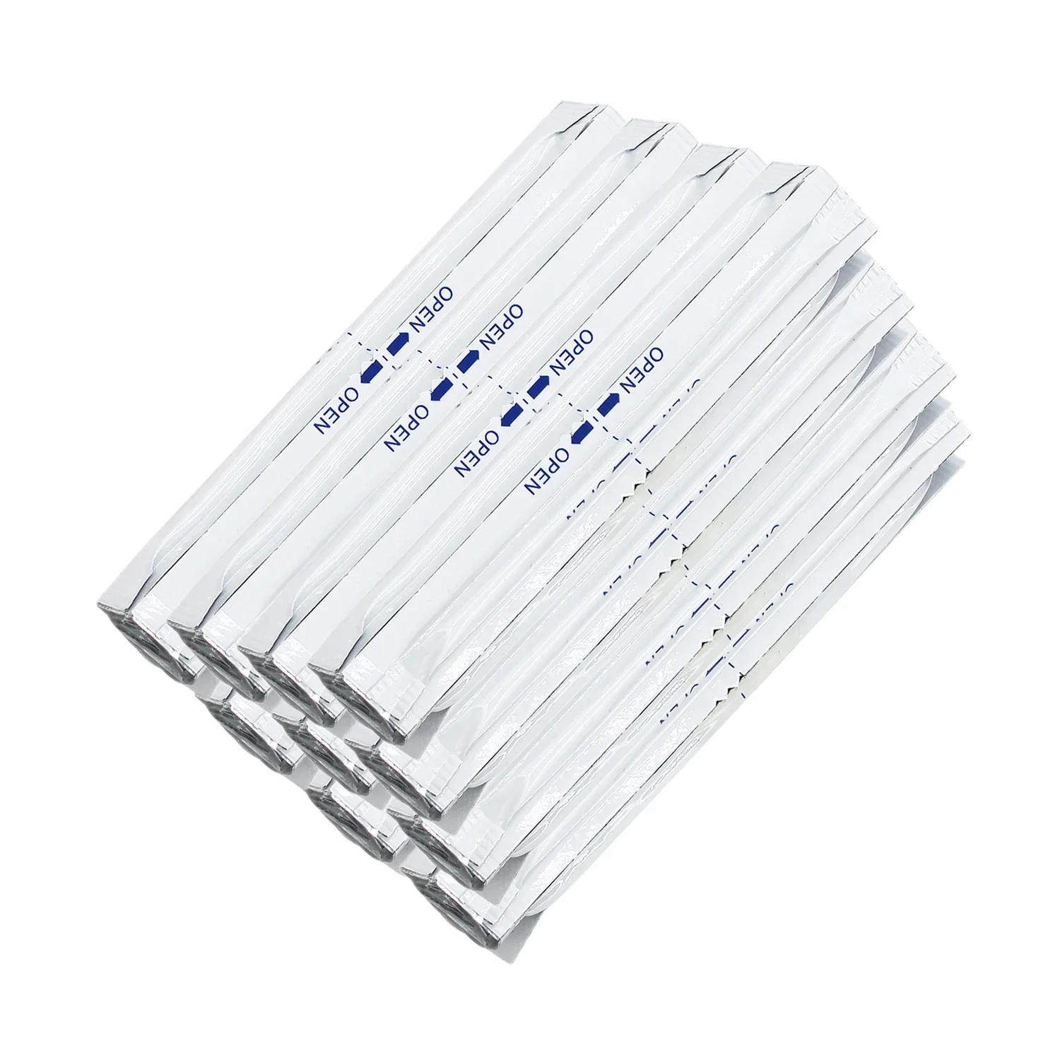 100Pcs/Lot Cotton Swabs Double Head Cleaning Stick For IQ-OS 2.4 PLUS For IQ-OS 3.0 3 Duo 3duo for LTN/HEETS/GLO Heater