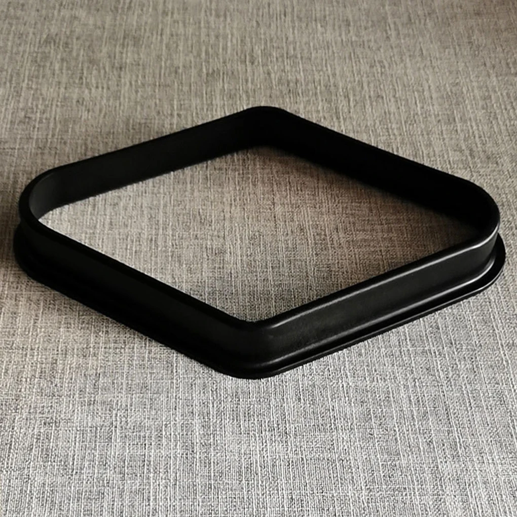 3PCS 9 Balls Round Magic Rack Holder  Positioning Shelf Billiards Magic Ball Rack Sheet Tool Billiards Table Pool Accessories