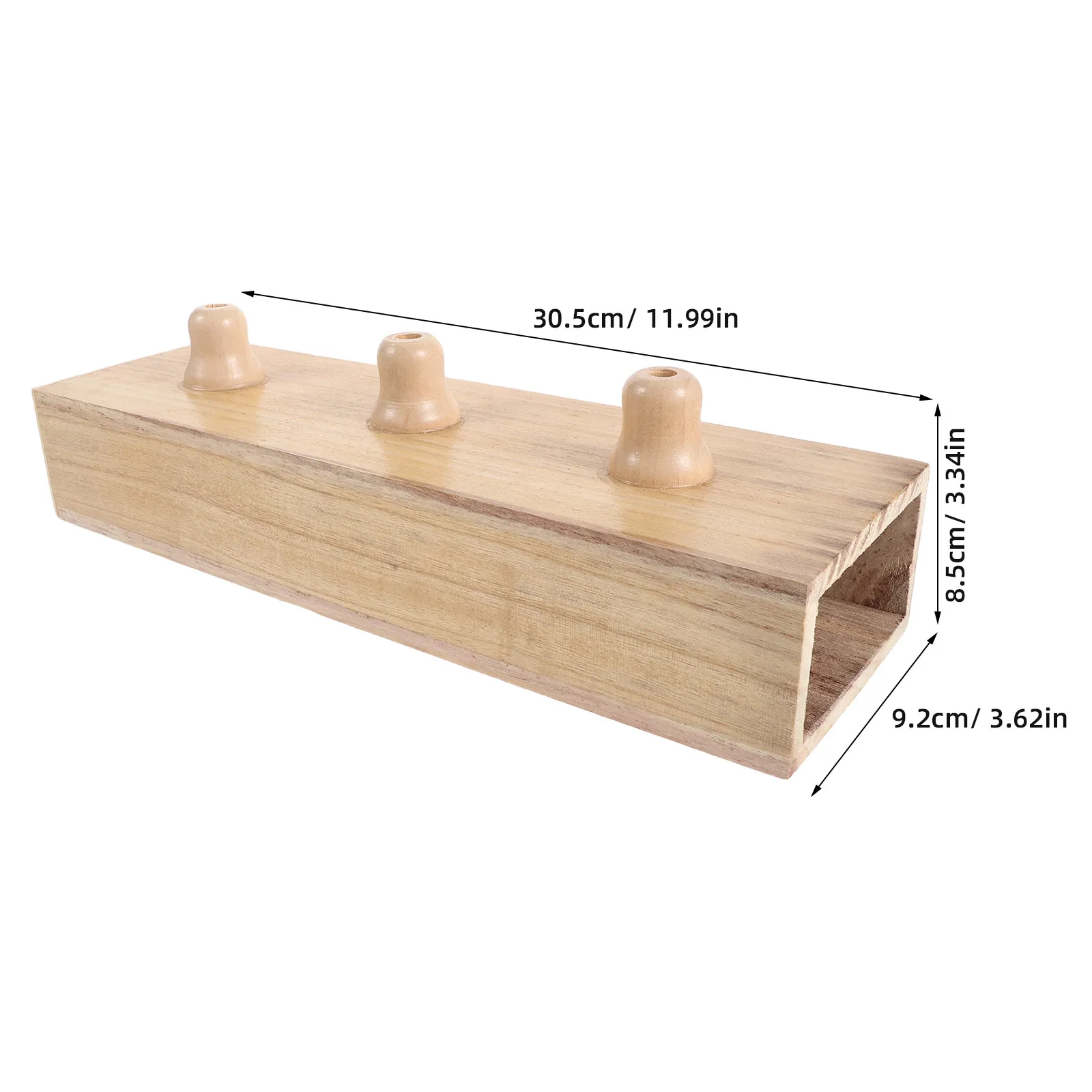 Tuning Fork Wooden Resonator Box Singing Tone Tuning Set Hearing Tests Physics Demonstration Sound Relaxing Relaxing Practices