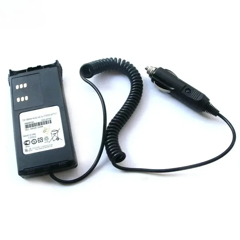 Car Battery Eliminator Charger Adaptor for Motorola Radio GP320 GP328 GP329 GP338 GP340 GP360 GP380 GP680 HT750 PRO5150 MTX850 view 3