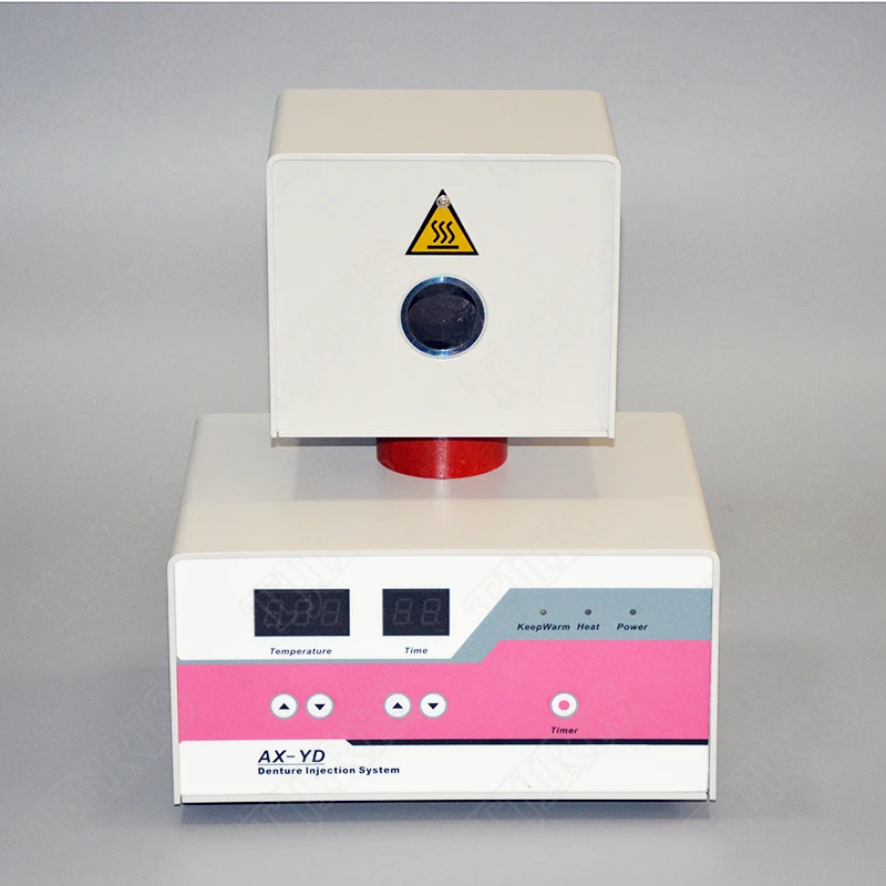 

AX-YD 110 В/220 В Печь для нагрева гибких протезов для системы впрыска гибких частичных протезов