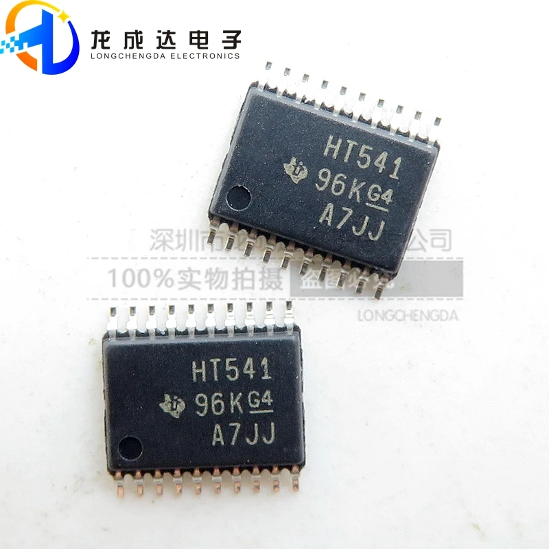 

30pcs original new SN74HCT541PWR 74HCT541PW HCT541 TSSOP20 pin receiver and transmitter chip