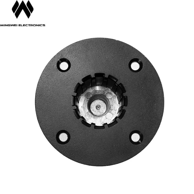 M20 aluminium luidspreker hoge hoed