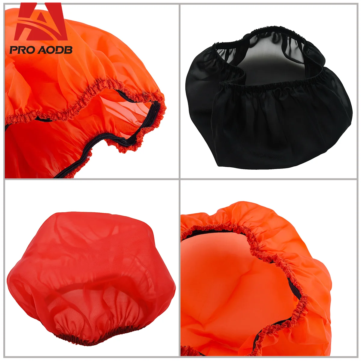 For KTM KX KLX RMZ For YAMAHA FOR HONDA CR CRF Universal Motocross Air Filter Dust Proof Sand Cover Engine Cleaning Protection