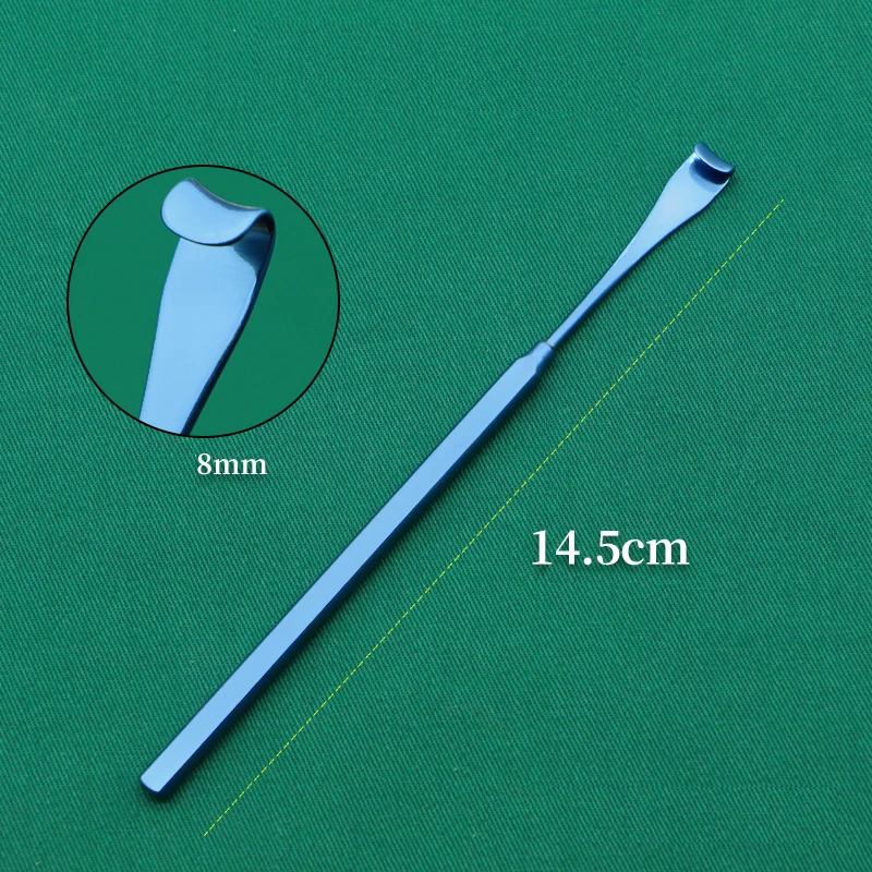 Retractor Eyelid Retractor Hook large/medium/small Titanium or Stainless steel pet ophthalmic surgical tool