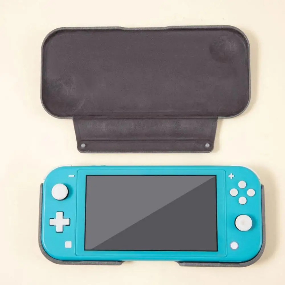 

Slim Magnetic Full Wrap Flip Protective Cover for nintendo Lite Detachable Anti-Scratch Game Console Case