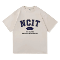 NCT 127 T Shirt Fashion Women Harajuku Aesthetic Streetwear Classic T-Shirt Unisex High Quality Vintage Daily Cotton Tees Shirts
