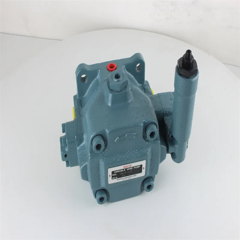 

Na chi Vane Pump VDN VDR Series VDN-1B VDR-1B-1A1-U-1133K Variable Hydraulic Pumps VDR-1B-1A1-U-1133K vane pump