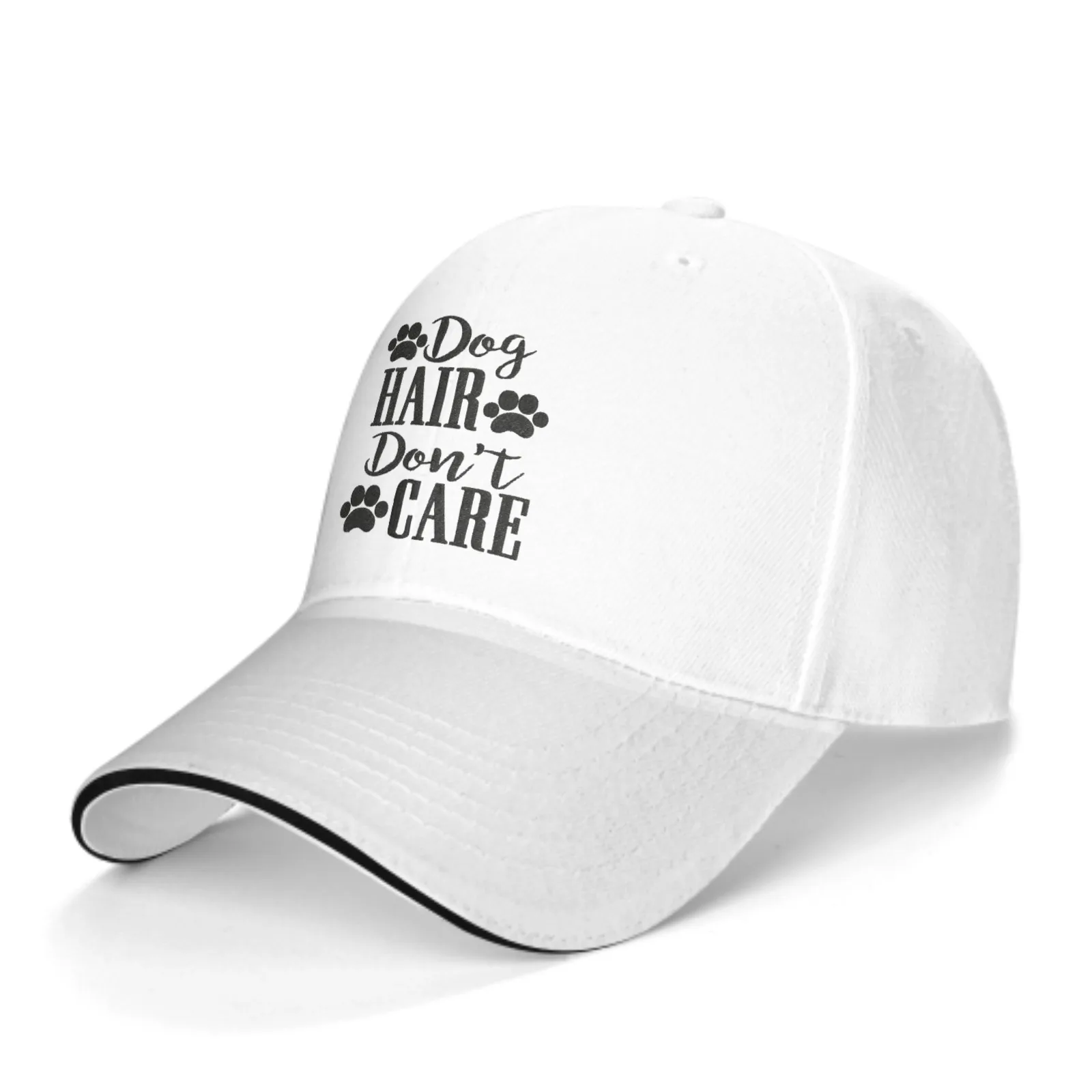 

Embroidery Design Baseball Caps Cotton High Quality Cap Men Women Hat Trucker Snapback Dad Hats Dog