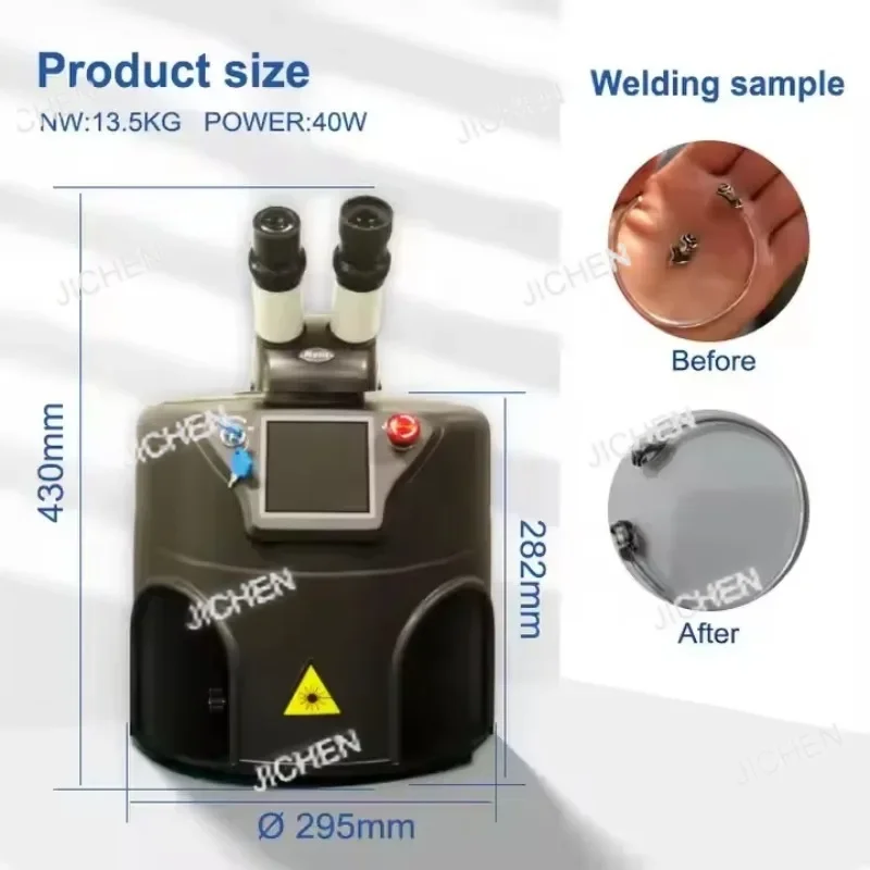 Zqt Jewelry Laser W… - image