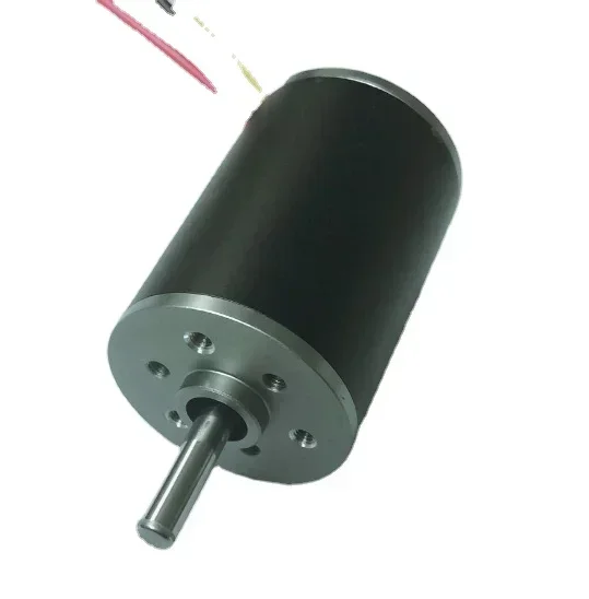 Hot Sales40mm 24v Coreless Carbon Brush Dc Motor For Industrial Electric Tools Robots Plastic Strapping Tools