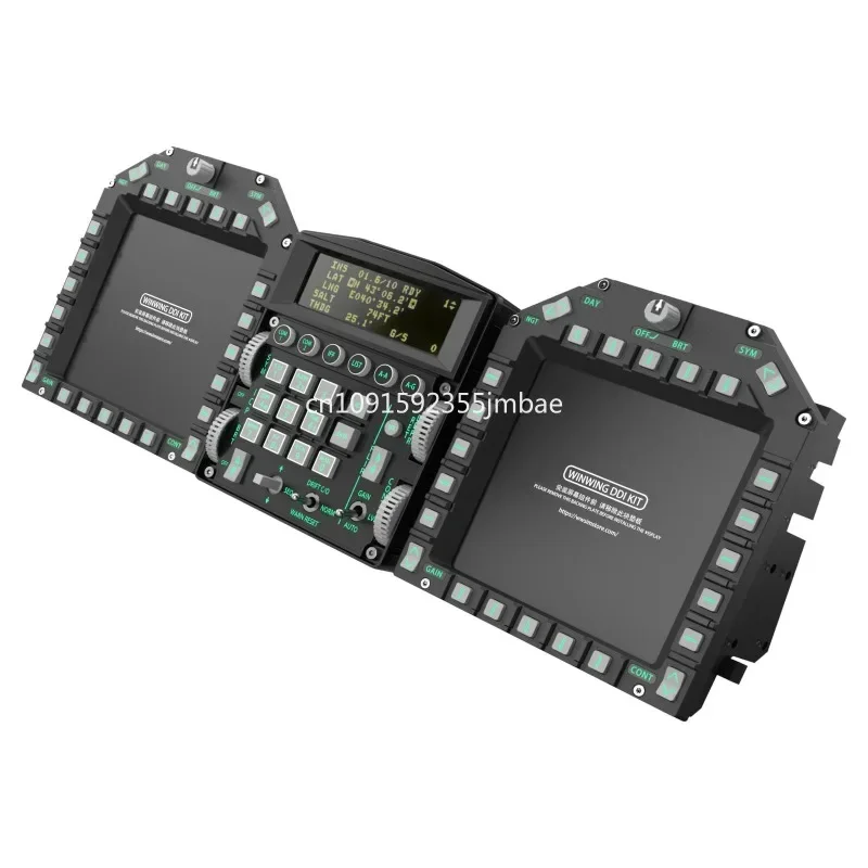 DCS MIP simulation flight peripheral high simulation control panel set  in stock