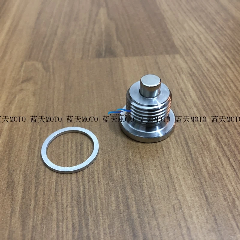 

1 шт. для BMW винт слива моторного масла поддон/внутренняя перегородка K1600GT/GTL/K1600B/GA