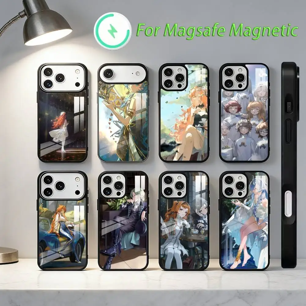 R-Reverse 1999  Phone Case For iPhone17,16,15,14,13,12,11,Plus,Pro,Max For Magsafe Wireless Charging cover