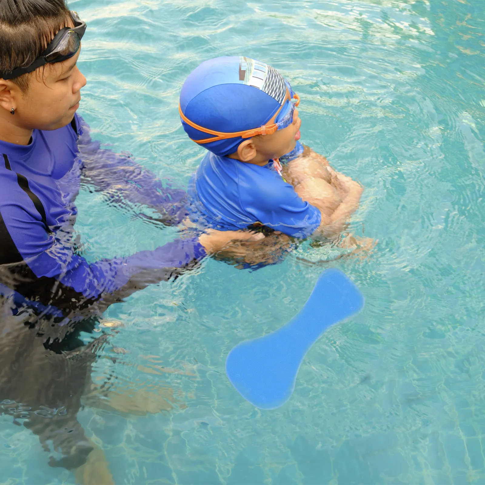 

Плавательная доска-поплавок Pull Buoy Eva, размер L, для тренировок по плаванию, для детей и взрослых, для улучшения силы верхней части тела и позы в бассейне