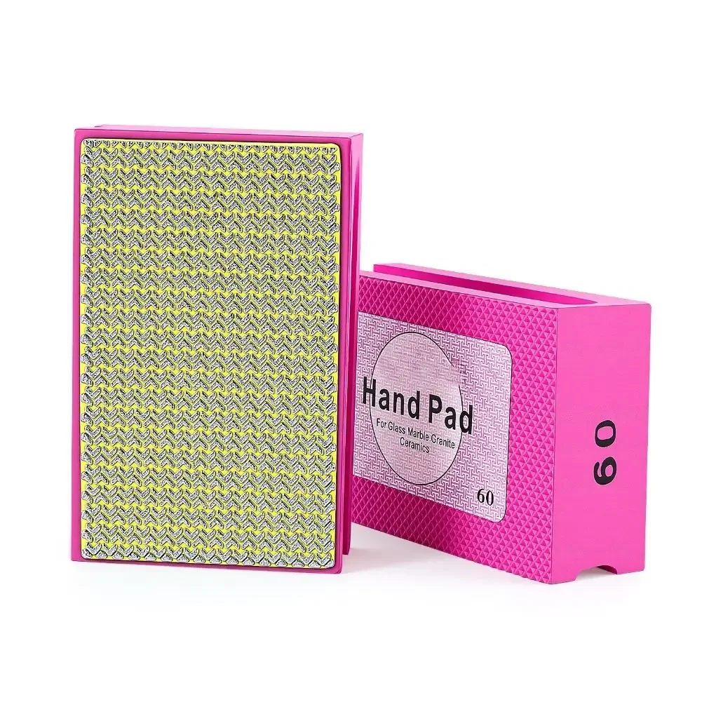 

Блок для шлифовки с гальваническим покрытием, ручная шлифовальная губка, наждачная губка 95, 60, 30 мм, зернистость 60, 100, 200, 400 для инструментов