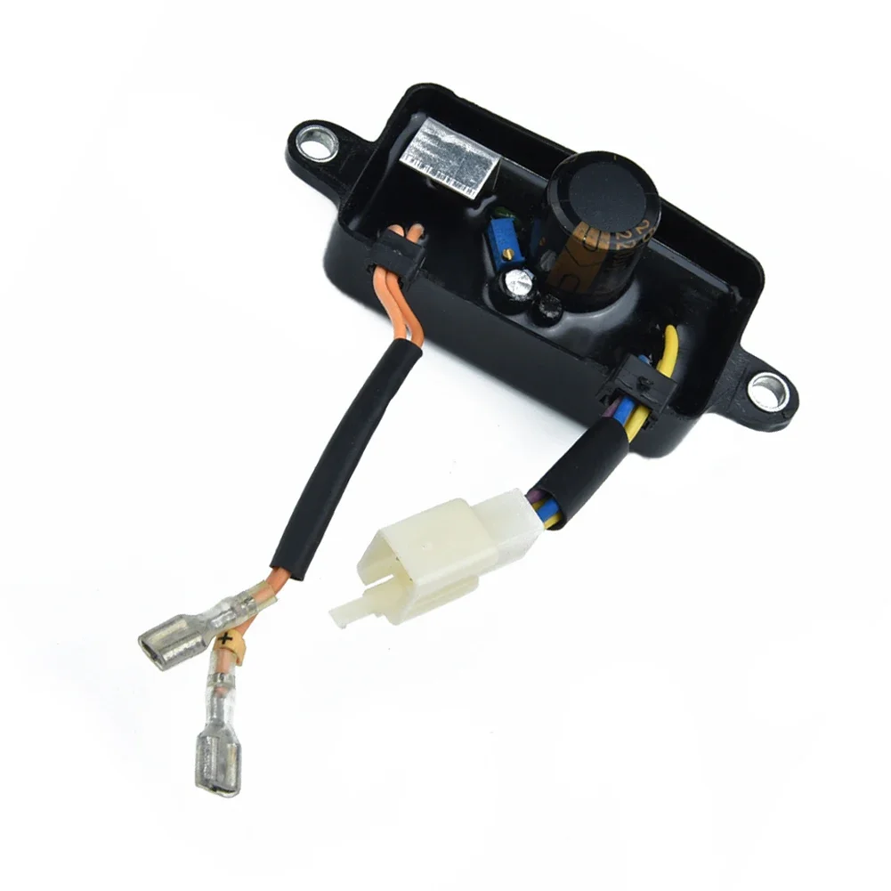 Square Design Generator Voltage Regulator For Use With AVR GP3250 And LP3250 Units Rated Power Between 3 4 5KW