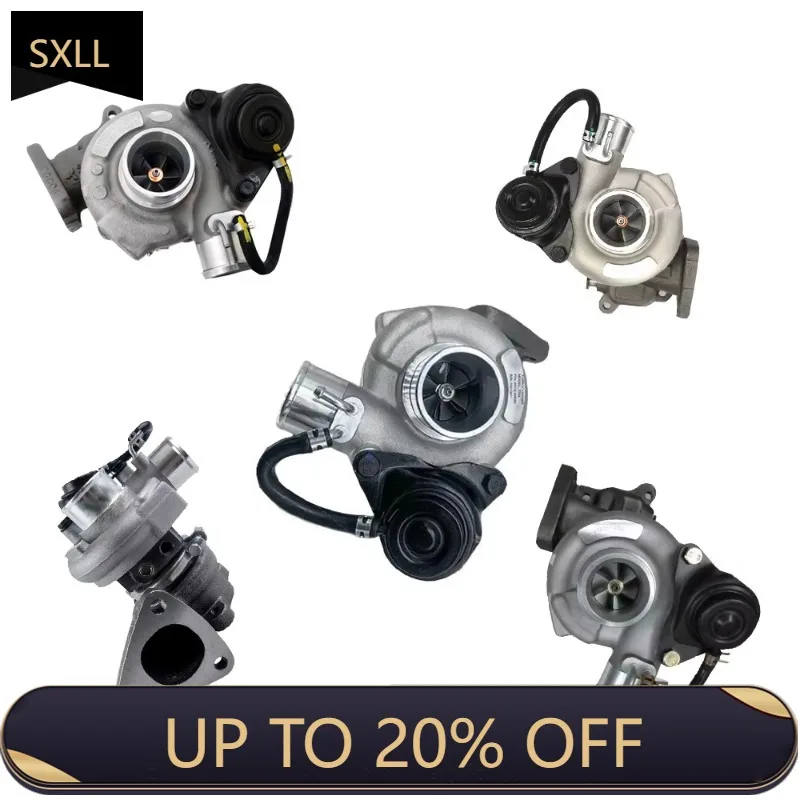 

SXLL High Quality OEM 28200-4A201 Turbocharger Cartridge Turbocharger Kit for Turbochargers