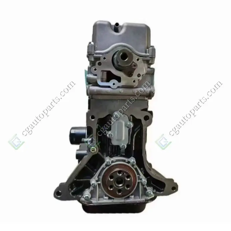 NEWPARS-pieza de Motor B10S1 LA2 para coche, bloque largo de Motor para Chevrolet Matiz Spark M200, 1.0L, 8V, nuevo