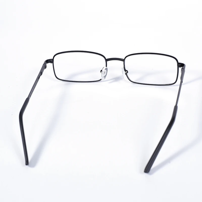 Metall Rahmen Männer Lesebrille Anti Blau Licht Vintage Business Hyperopie Brillen Männlich Lesen Brillen + 1,00 + 1,25 + 1,50 + 1,75 – Detail 16