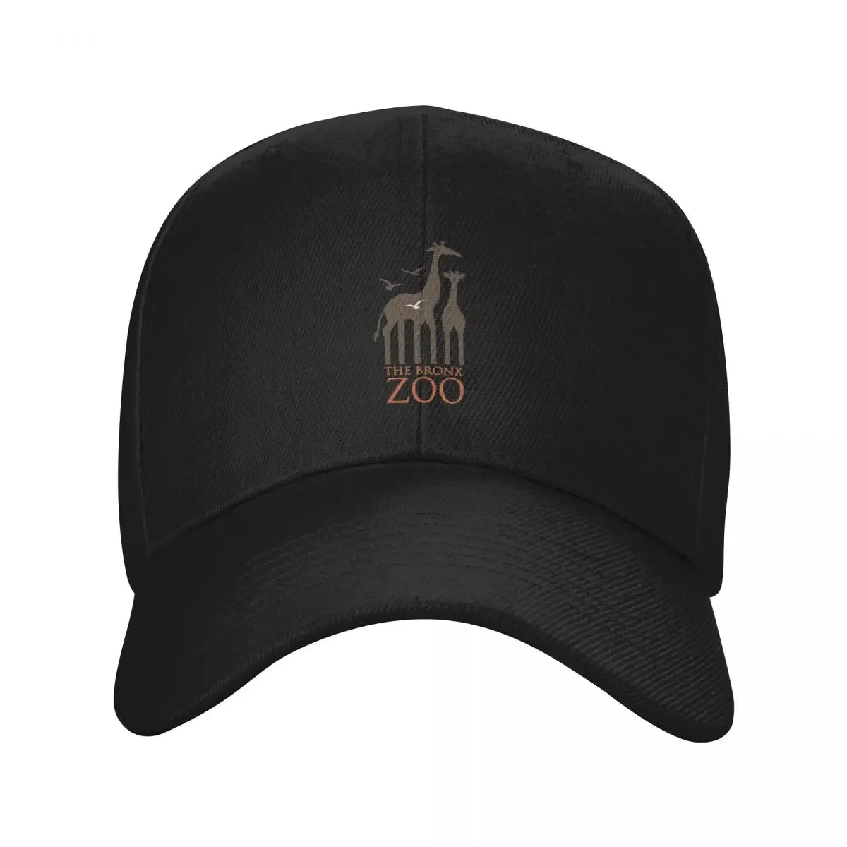 The _quot_Bronx_quot_ Park and Zoo Looks Baseball Cap Icon men's big size hat Women's Hats Men's