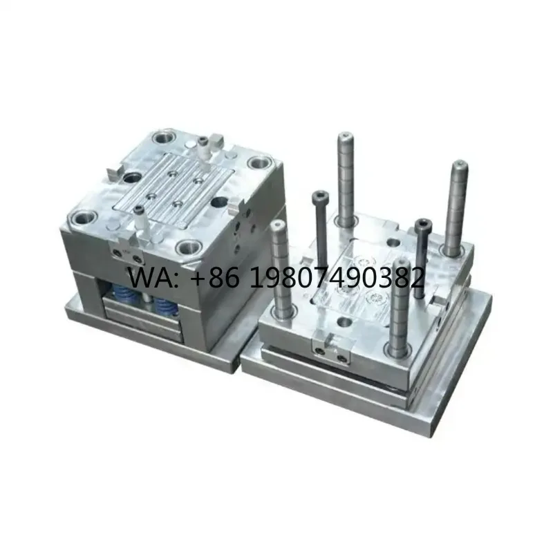 Professional Aluminum Die Casting Mold Custom Manufacturer High Precision Custom Die Cast Mould Service