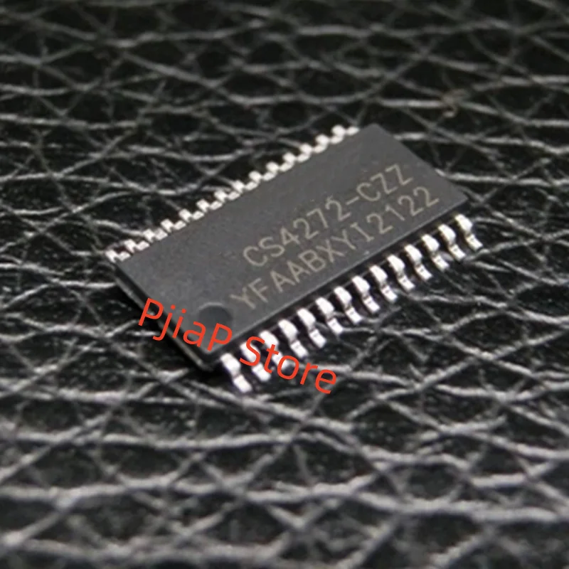 

10pcs new original CS4272-CZZ R TSSOP28