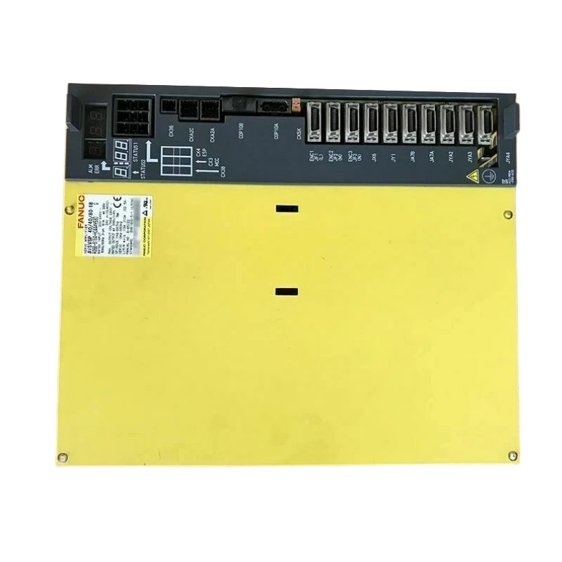 Fanuc A06B-6164-H344#H580 Servo Amplifier Tested ok Fast Shipping