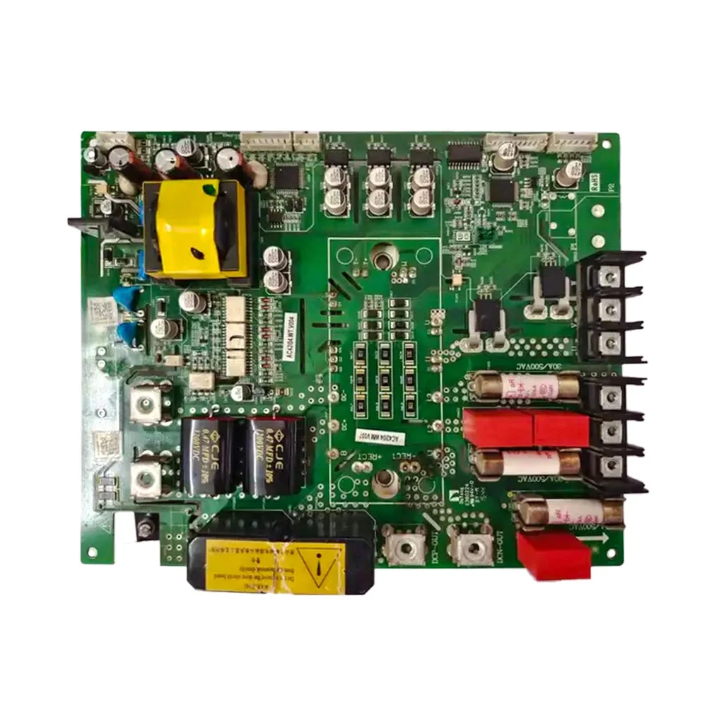 Brand New for  Multi-Line Air Conditioning Compressor Drive Plate 725258 Power Panel 025W43786-106 Inverter Plate Electric