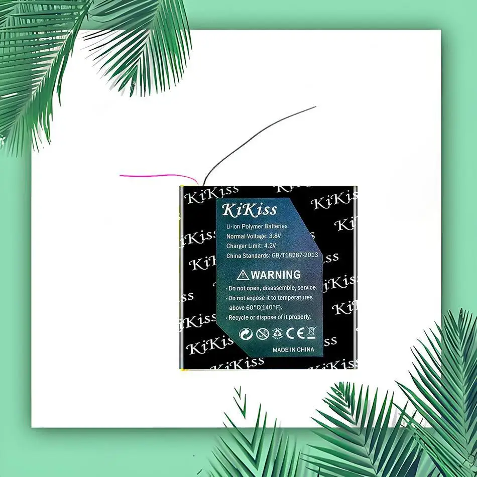 

380 мАч Series4 44 мм аккумулятор для часов Apple Iwatch Series 4 S4, замена перезаряжаемой батареи