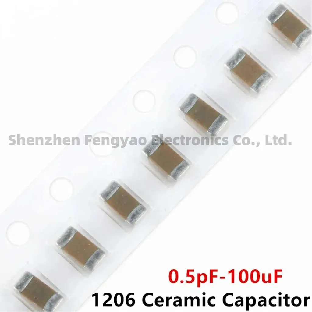 100Pcs 1206 Smd Chi…