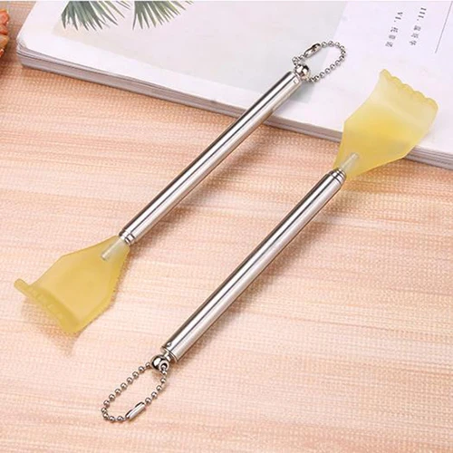 등 스크래처 마사지 키트, 클로 마사지기, 혈액 순환 완화, 등 효자손 마사지 프로모션 도구